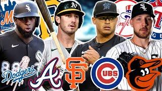 Way Too Early MLB Offseason Trade Predictions: Luzardo Back, Mets Splash, Twins Surprise & More.