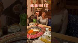 Red Dragon Hot Pot Mejor Hot Pot de Madrid