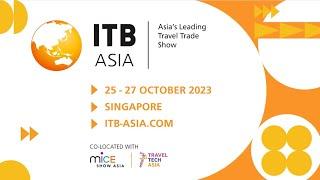 ITB Asia 2023 Event Highlights