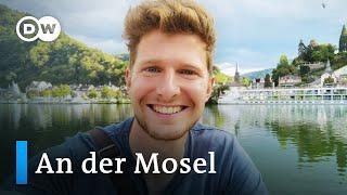 Mit dem Rad an der Mosel | DW Reise