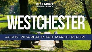 August 2024 Westchester Real Estate: Soaring Prices, Tight Inventory & Mortgage Trends