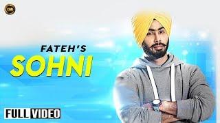 Sohni | Fateh | Full Official Video 2014 | Yaar Anmulle Records