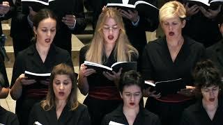 Handel  - Israel in Egypt - Croatian Baroque Ensemble