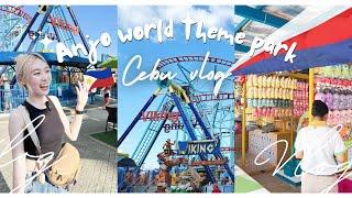 Study Abroad Vlog 03| Cebu Anjo World Theme Park