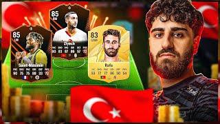 Can a Pro go 15-0 with a Süper Lig squad in FC 25???