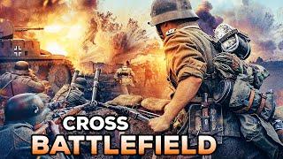 Cross Battlefield || Hollywood Action Adventures War Movie in English