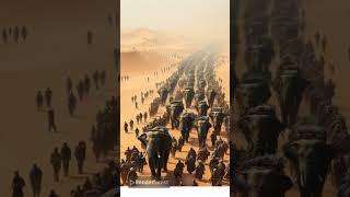 The Man So Rich He Crashed an Entire Economy | Mansa Musa’s Legendary Wealth