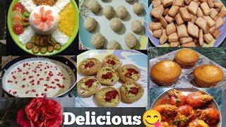 |Photos of some delicious food|basumati mohanta's kitchen|