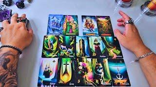 Ele(a) Vai INSISTIR ou DESISTIR De MIM Tarot? Qual ATITUDE Ele(a) Vai Tomar em Relação a Nós Dois?