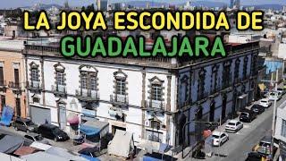 NO SABIA QUE EN GUADALAJARA EXISTIERA "UNA CASONA ASÍ" #jaliscodesconocido