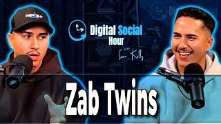 Making Millions off Amazon FBA, Best Winning Products & Scaling Company Zab Twins DSH #293