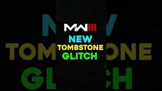 MW3 Tombstone Glitch (Dark Aether) #mw3 #warzone #callofduty #blackops6 #cod #bo6 #gaming #mwz