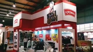 Khadhya Khurak Exhibition Stall Designer Gandhinagar