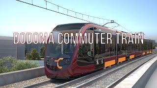 DODOMA CITY COMMUTER TRAIN