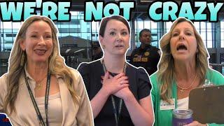 5 Karens Get Schooled By 2 Auditors and 2 Cops