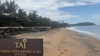 Hotel Review - Taj Green Cove Resort & Spa, Kovalam, India