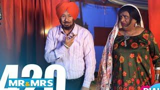 Karamjit Anmol ~ Comedy Scenes | Mr & Mrs 420 | Latest Comedy Scenes