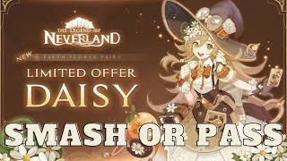 Daisy review - Legend of Neverland