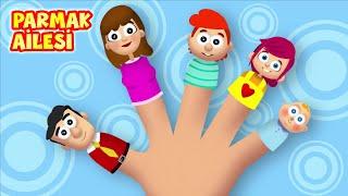 Finger Family | Favorite Children's Songs | Finger Family Song | Cartoon