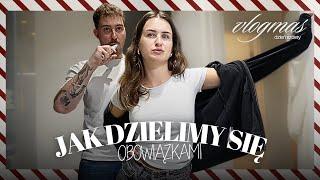 REALIA MIESZKANIA Z CHŁOPEM  | Vlogmas Dzień 6