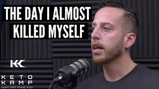 The Day I Almost Killed Myself | Ben Azadi's Inspirational Story