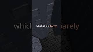 The HARDEST Jump in Roblox#shorts #obby #robloxobby