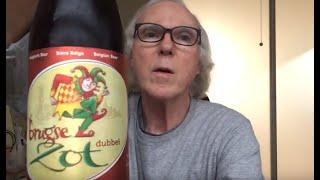 De Halve Maan Brugse Zot Dubbel  (Beer Review 630)