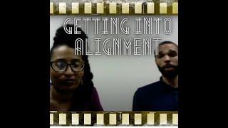 Get Into Alignment w/ Johnny Moses