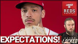Chase Burns Poised to IGNITE Cincinnati Reds' Rotation Against Mighty Yankees