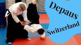 2. Seminar Christophe Depaus  in Bale, Switzerland 