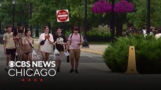 Student housing under strain at Purdue University