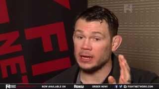 Fight News Now - Forrest Griffin Speaks on PED Usage in MMA