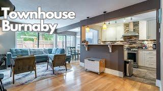 Burnaby Townhouse For Sale - 9044 Altair Place