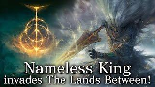 ELDEN RING: Nameless King VS All Bosses