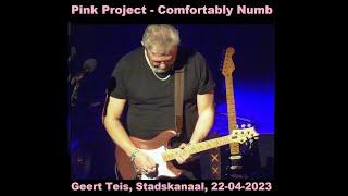 Pink Project - Comfortably Numb (Geert Teis, Stadskanaal, 22-04-2023)