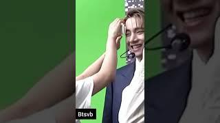 tae smail  very cute BTS vb
