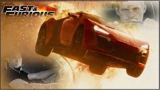 Fast and Furious Edit Paul Walker / Brian, Dom Toretto, Hobbs ~We Own It