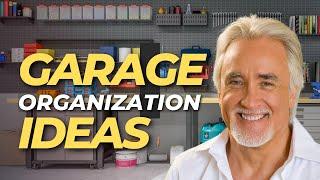 10 Genius Garage Organization Ideas You Need to Try