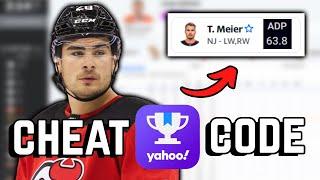 The Best And Worst Value In 2024 Fantasy Hockey