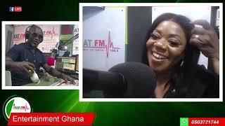 ENTERTAINMENT GH with OLA MICHAEL on NEAT 100.9 FM (MONDAY 21/10/24)