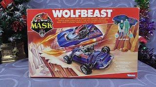 M.A.S.K.Wolfbeast