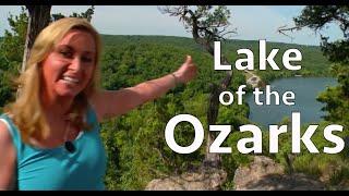 Family Travel with Colleen Kelly - Lake of the Ozarks, Missouri