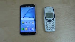 Samsung Galaxy S7 vs. Nokia 3310 Ringtones Comparison! Which Is Best?