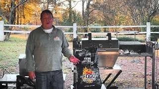 Scottie Chunn Reviews Fogo Charcoal