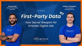 First-Party Data: Your Secret Weapon for Smarter Digital Ads