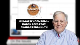 WisEye Morning Minute: Marquette Law School Poll - March 2025