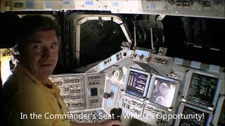 SpeediStevie in the Commander's Seat of Atlantis - Please Subscribe