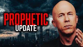 Prophetic Update For September |  Joseph Z