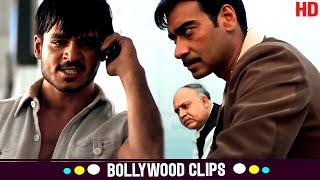 तूने क्या सोचा चंदू को इतना आसानी से मार देगा | Ajay Devgn, Vivek Oberoi | Company