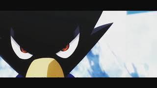 d a r k「AMV」Tokoyami Fumikage